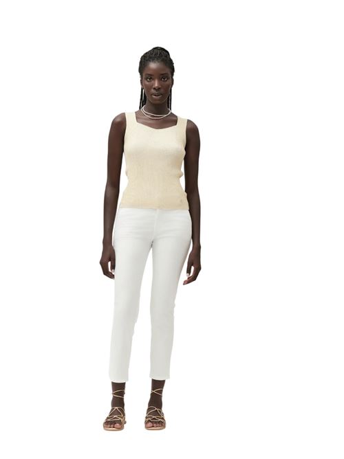 30056ORO WHITE WISE | Top | 30056ORO