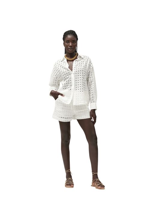 30413BIANCO WHITE WISE | Camicie | 30413BIANCO