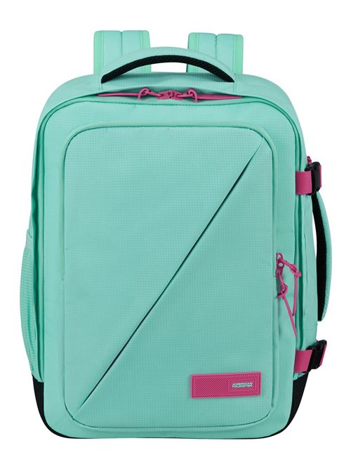 TAKE2CABIN 00914 TURCHESE AMERICAN TOURISTER | Zaini | TAKE2CABIN 00914 TURCHESE