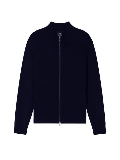 XM001279UB101 BLU ARMANI EXCHANGE | Cardigan | XM001279UB101 BLU