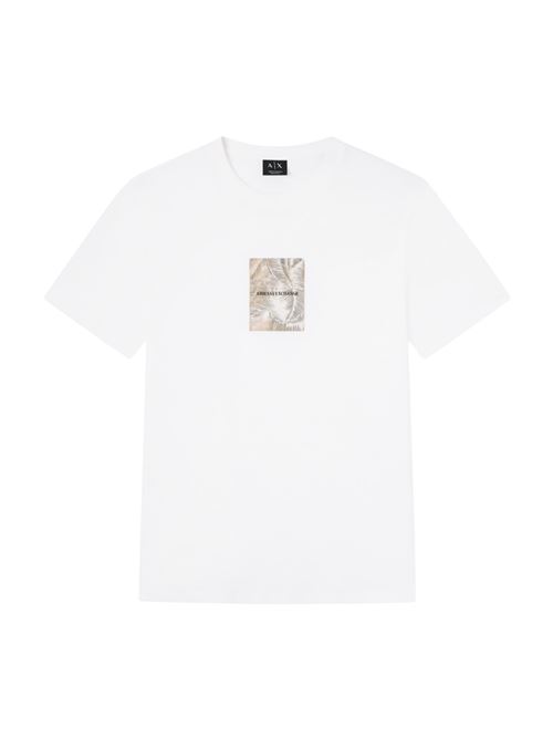 XM002501U0009 BIANCO ARMANI EXCHANGE | T-shirts | XM002501U0009 BIANCO