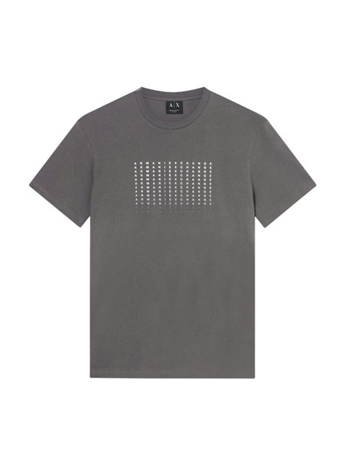 XM002519U8144 GRIGIO ARMANI EXCHANGE | T-shirts | XM002519U8144 GRIGIO
