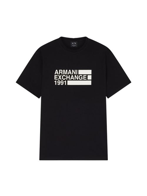 XM002788UC001 NERO ARMANI EXCHANGE | T-shirts | XM002788UC001 NERO