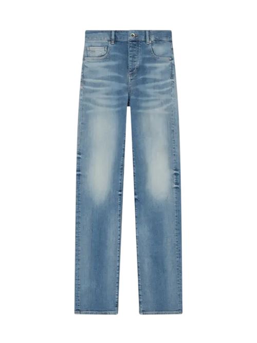 XW000072 AF19649MB001 BLU ARMANI EXCHANGE | Pantaloni | XW000072 AF19649MB001 BLU