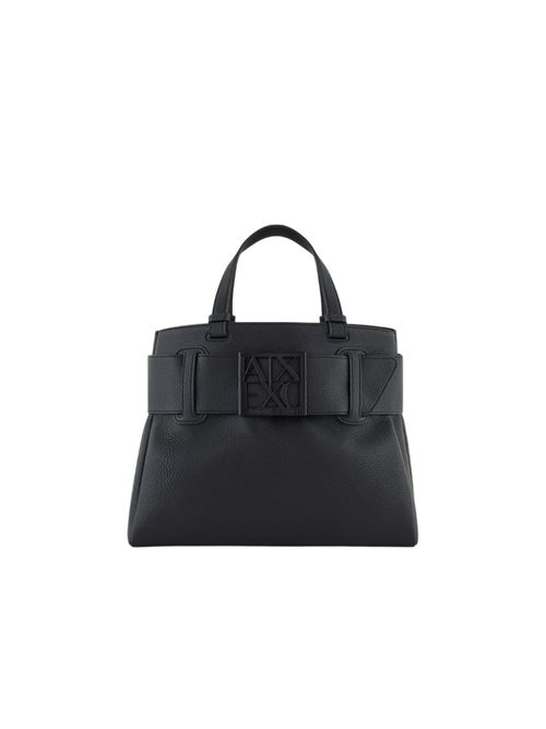 XW000285UC001 NERO ARMANI EXCHANGE | Borse a spalla | XW000285UC001 NERO