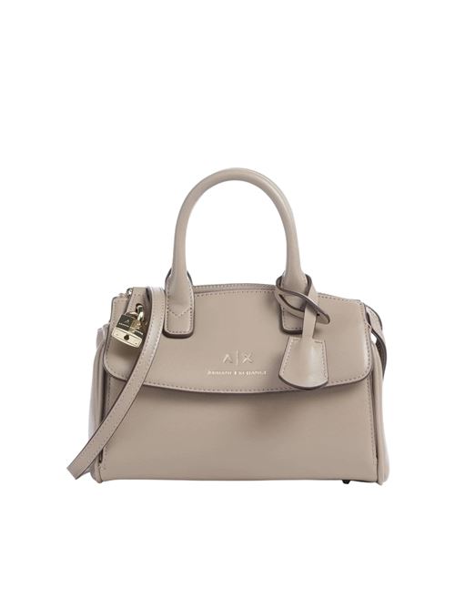 XW000395U6223 BEIGE ARMANI EXCHANGE | Borse a spalla | XW000395U6223 BEIGE