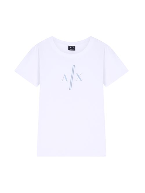 XW001712U0002 BIANCO ARMANI EXCHANGE | T-shirts | XW001712U0002 BIANCO