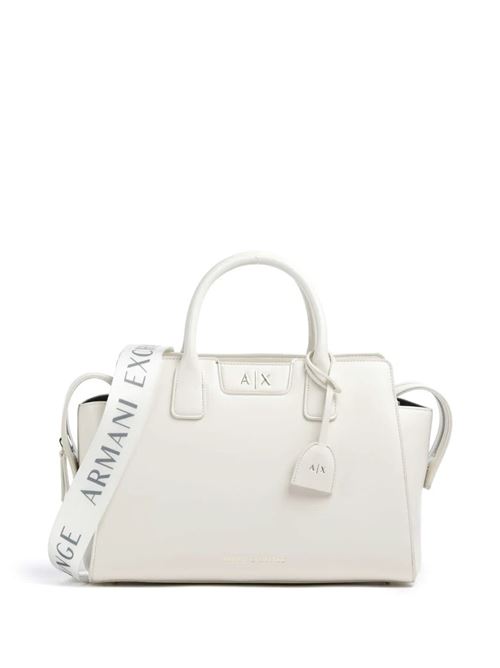 XW002158U1003 VERDE ARMANI EXCHANGE | Borse a spalla | XW002158U1003 PANNA