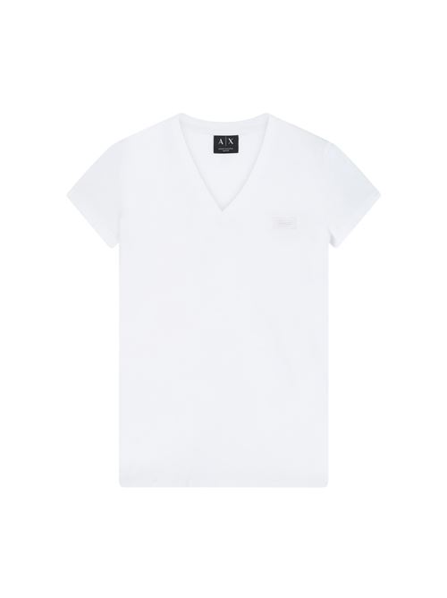 XW002315U0002 BIANCO ARMANI EXCHANGE | T-shirts | XW002315U0002 BIANCO