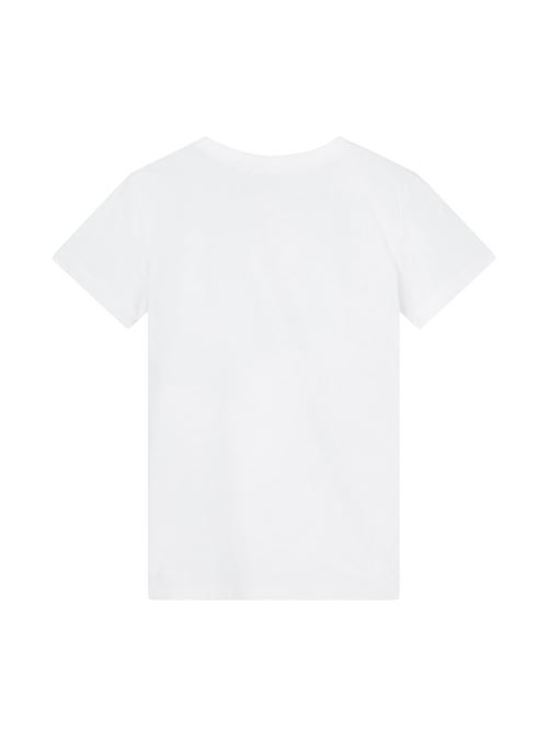 XW002316U0002 BIANCO ARMANI EXCHANGE | T-shirts | XW002316U0002 BIANCO