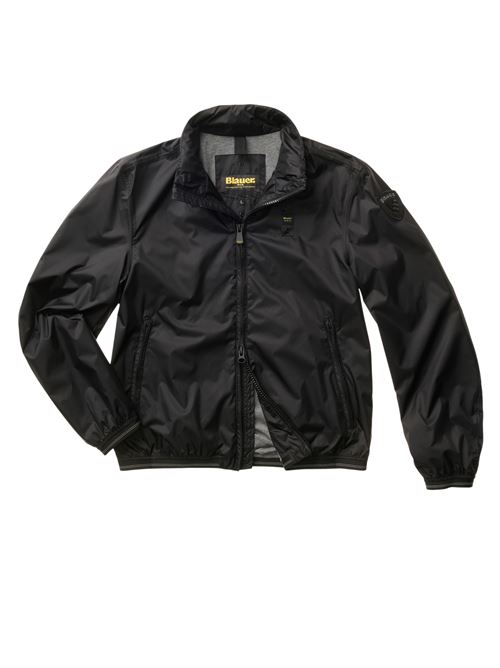 26SBLUC11027999 NERO BLAUER | Piumini | 26SBLUC11027999 NERO