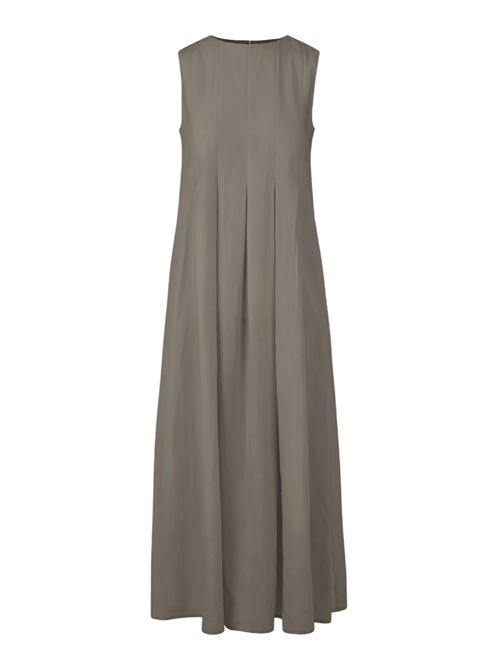 AW8544LY0616 MARRONE BOMBOOGIE | Vestiti lunghi | AW8544LY0616 MARRONE