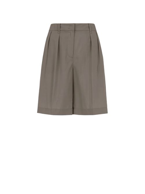 BW9445LYO616 MARRONE BOMBOOGIE | Shorts & Bermuda | BW9445LYO616 MARRONE