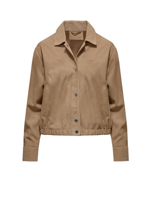 JWZYRAGSL604 BEIGE BOMBOOGIE | Giubbotti | JWZYRAGSL604 BEIGE