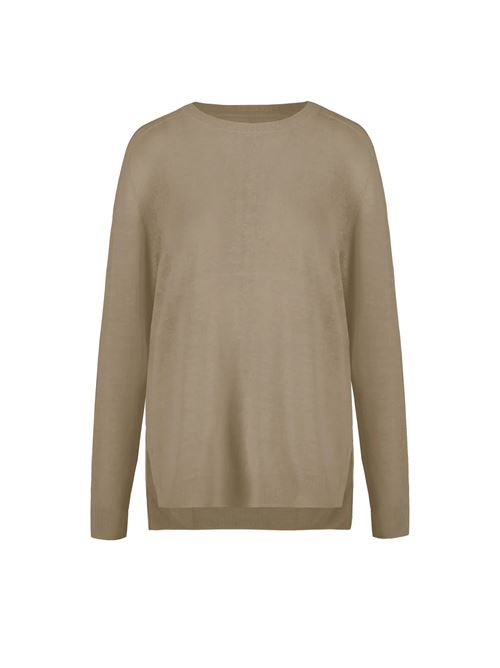 MW8589TN06137 BEIGE BOMBOOGIE | Maglie | MW8589TN06137 BEIGE