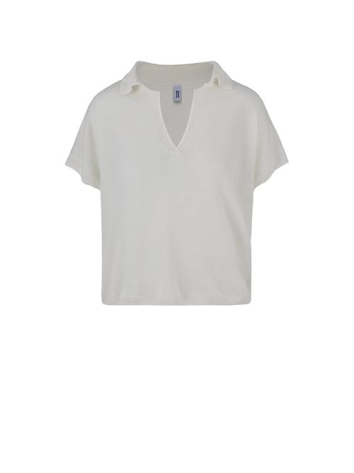 MW9443TNO601 BIANCO BOMBOOGIE | Polo | MW9443TNO601 BIANCO