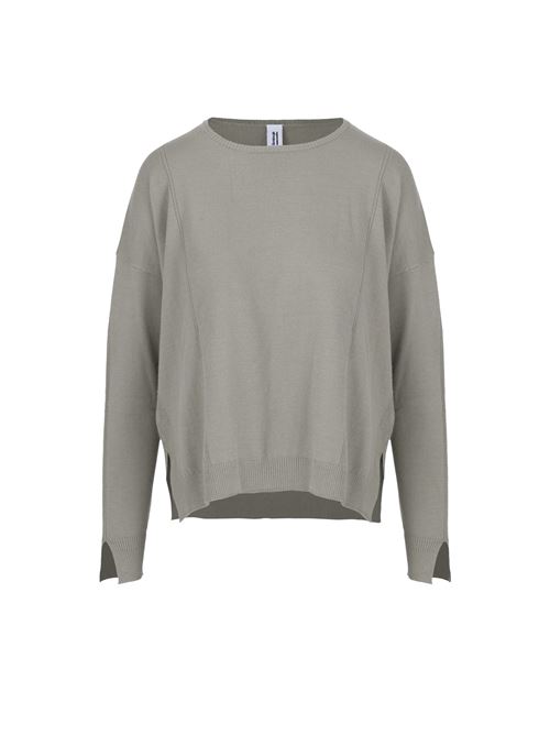 MW9551TVE6513 BEIGE BOMBOOGIE | Maglie | MW9551TVE6513 BEIGE