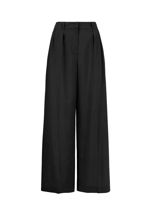 PW9446LYO690 NERO BOMBOOGIE | Pantaloni | PW9446LYO690 NERO