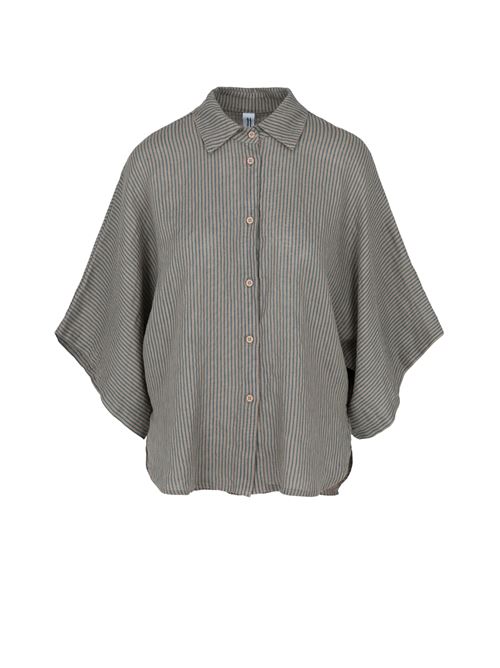 SW9450LSI6724 MARRONE BOMBOOGIE | Camicie | SW9450LSI6724 MARRONE