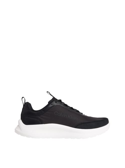 HM0HM022410GM NERO CALVIN KLEIN | Sneakers | HM0HM022410GM NERO