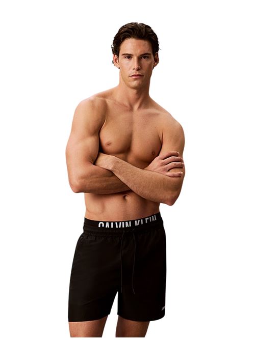 LV00N61015UB1 NERO CALVIN KLEIN | Boxer mare | LV00N61015UB1 NERO