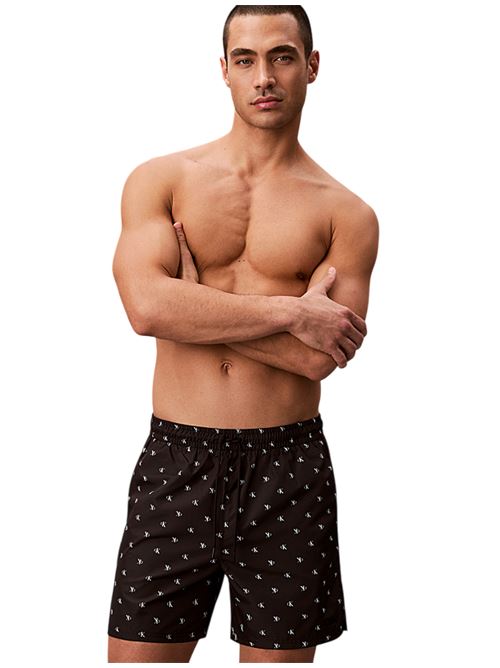 LV00N61027PCS NERO CALVIN KLEIN | Boxer mare | LV00N61027PCS NERO