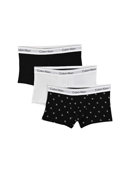 LV00NB43893TH MULTICOLORE CALVIN KLEIN | Boxer | LV00NB43893TH MULTICOLORE