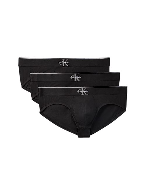 LV00NB4471UB1 NERO CALVIN KLEIN | Slip | LV00NB4471UB1 NERO