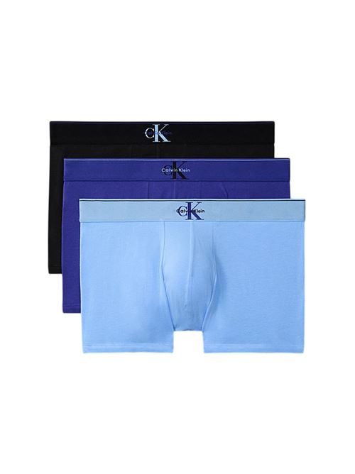 LV00NB4472TI8 MULTICOLORE CALVIN KLEIN | Boxer | LV00NB4472TI8 MULTICOLORE