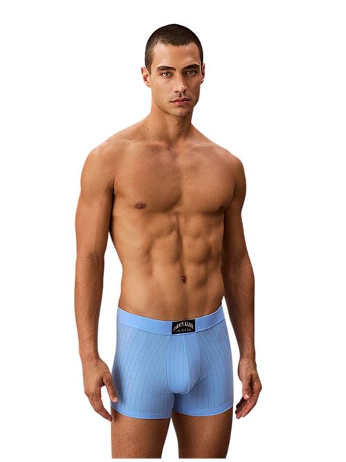 LV00NB4504C32 BLU CHINA CALVIN KLEIN | Boxer | LV00NB4504C32 BLU CHINA