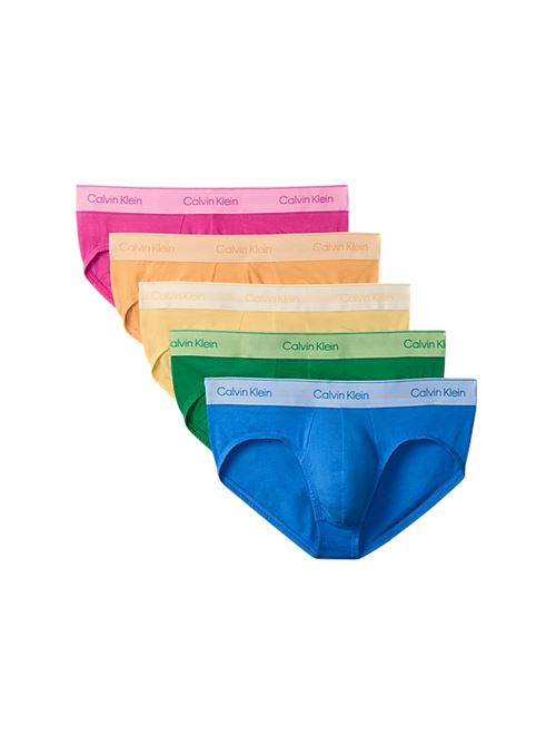 LV00NB45494WI MULTICOLORE CALVIN KLEIN | Slip | LV00NB45494WI MULTICOLORE