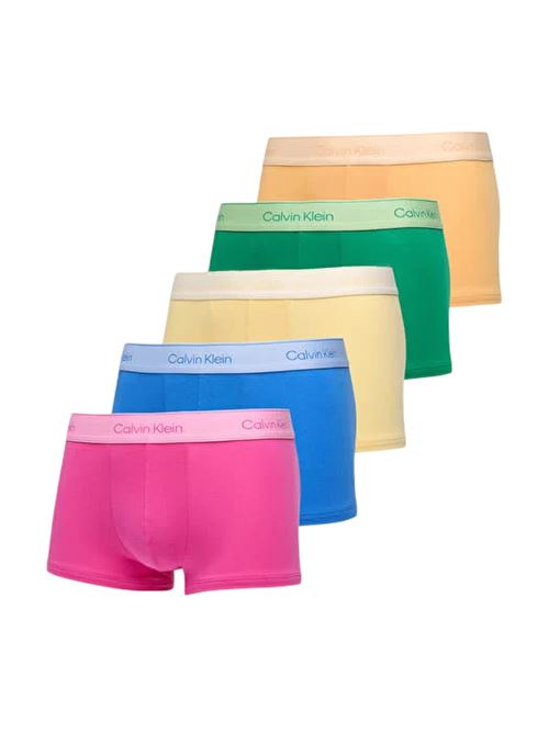LV00NB45504WI MULTICOLORE CALVIN KLEIN | Boxer | LV00NB45504WI MULTICOLORE