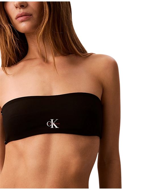 LV00Q61101UB1 NERO CALVIN KLEIN | Reggiseni mare | LV00Q61101UB1 NERO
