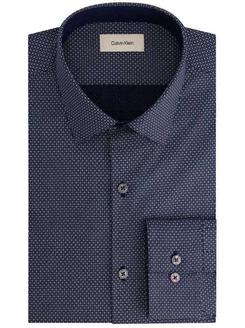 LV019EU083QVN BLU CALVIN KLEIN | Camicie | LV019EU083QVN BLU
