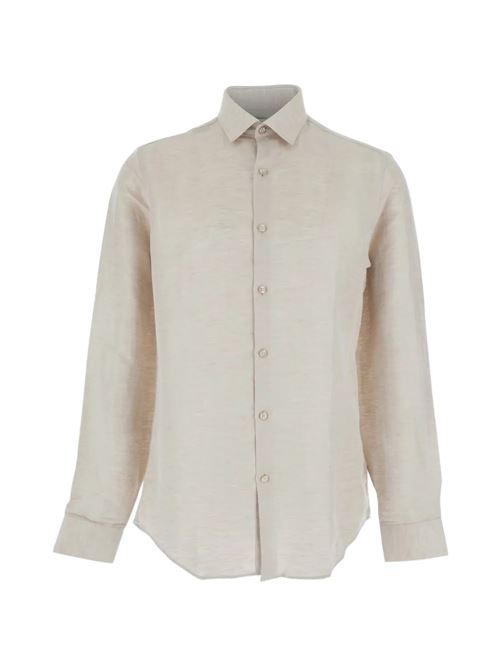 LV019EU1217KG BEIGE CALVIN KLEIN | Camicie | LV019EU1217KG BEIGE