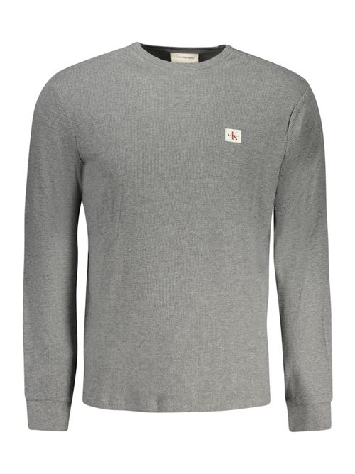 LV040EM217P7E GRIGIO CALVIN KLEIN | Maglie | LV040EM217P7E GRIGIO