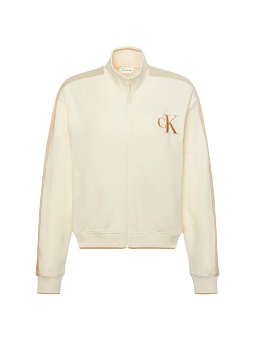 LV047E226GYAC PANNA CALVIN KLEIN | Giubbotti | LV047E226GYAC PANNA