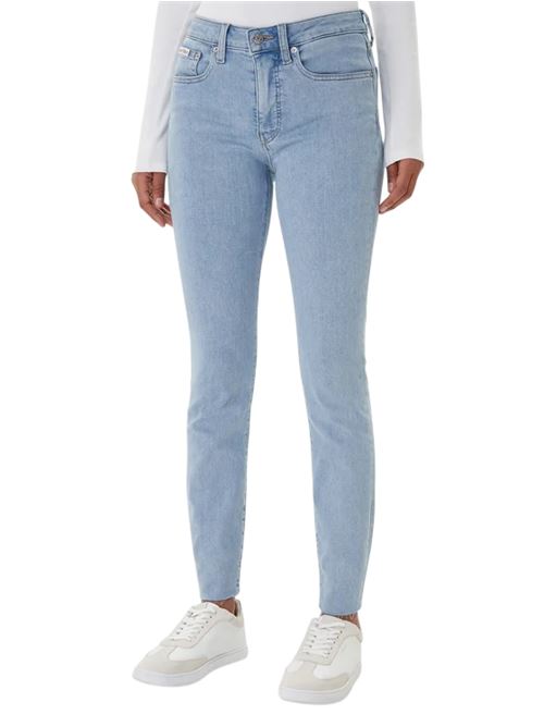 LV047E617GVLT BLU CALVIN KLEIN | Jeans | LV047E617GVLT BLU