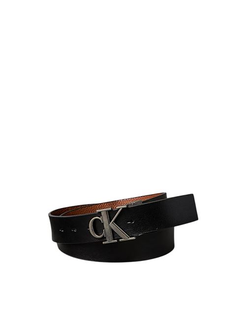 LV04D7049GUKF NERO CALVIN KLEIN | Cinture | LV04D7049GUKF NERO