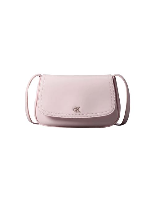 LV04F3421G8Z6 ROSA CALVIN KLEIN | Borse a tracolla | LV04F3421G8Z6 ROSA