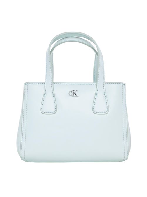 LV04F3520GU3L VERDE CALVIN KLEIN | Borse a mano | LV04F3520GU3L VERDE