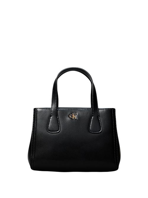 LV04F3520GUB1 NERO CALVIN KLEIN | Borse a mano | LV04F3520GUB1 NERO