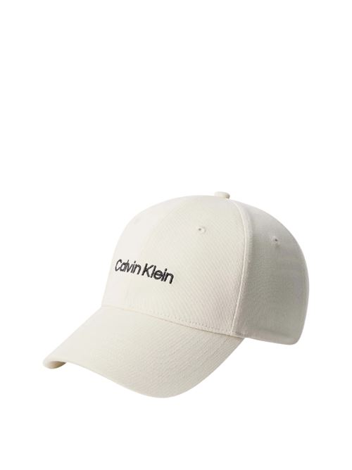 LV04F5003GYAE BIANCO CALVIN KLEIN | Cappelli | LV04F5003GYAE BIANCO