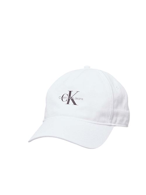 LV04G5032GYAF BIANCO CALVIN KLEIN | Cappelli | LV04G5032GYAF BIANCO