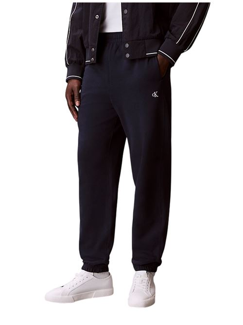 LV04RD241GCEF BLU CALVIN KLEIN | Pantaloni | LV04RD241GCEF BLU
