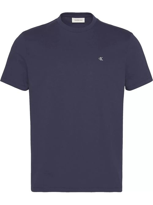 LV04RD254GWFW BLU CALVIN KLEIN | T-shirts | LV04RD254GWFW BLU