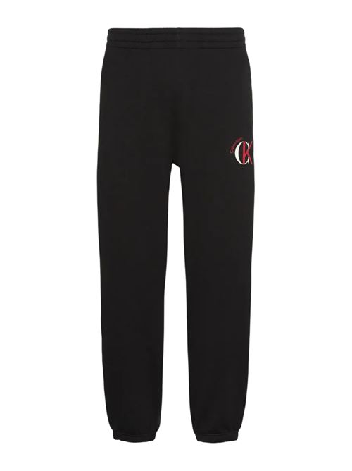LV04RE256GUB1 NERO CALVIN KLEIN | Pantaloni | LV04RE256GUB1 NERO