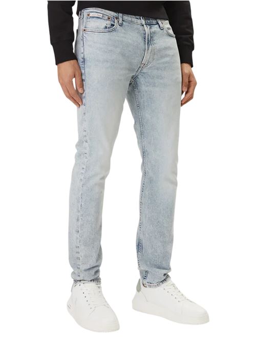 LV04RF741GEF8 BLU CALVIN KLEIN | Jeans | LV04RF741GEF8 BLU
