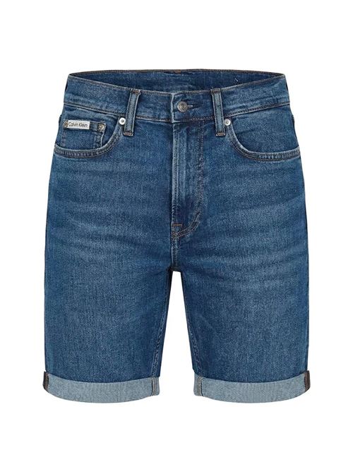 LV04RF922GASA BLU CALVIN KLEIN | Shorts jeans | LV04RF922GASA BLU