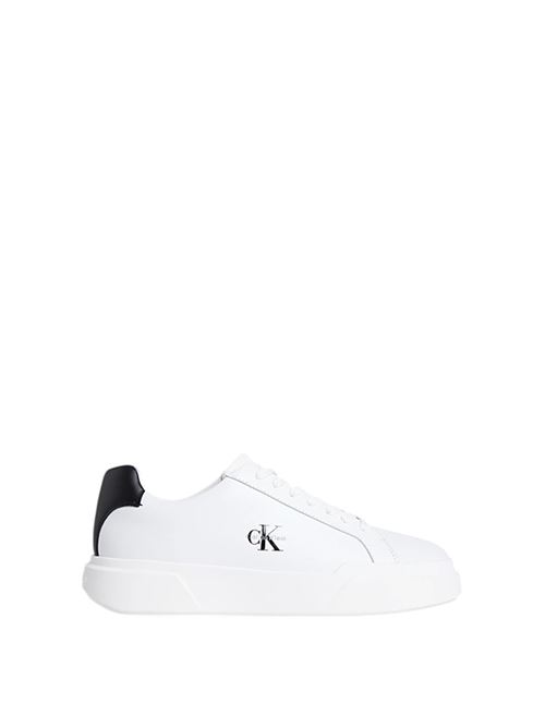 YM0YM0134406X BIANCO CALVIN KLEIN | Sneakers | YM0YM0134406X BIANCO